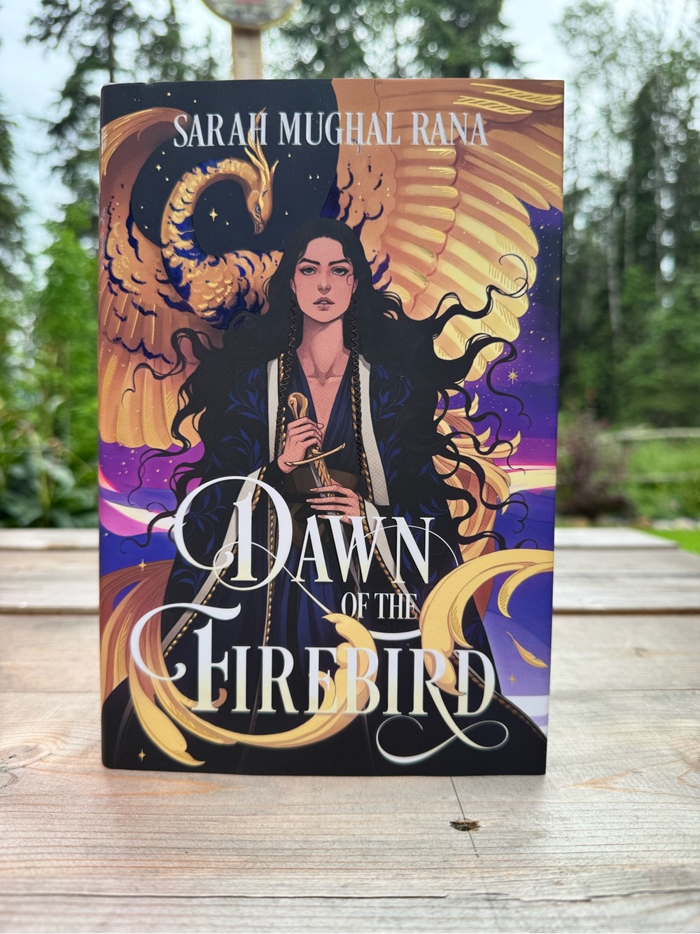 Fairyloot Dawn of the Firebird